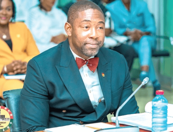 Former Health Minister Okoe Boye elected NPP Greater Accra Regional Chair