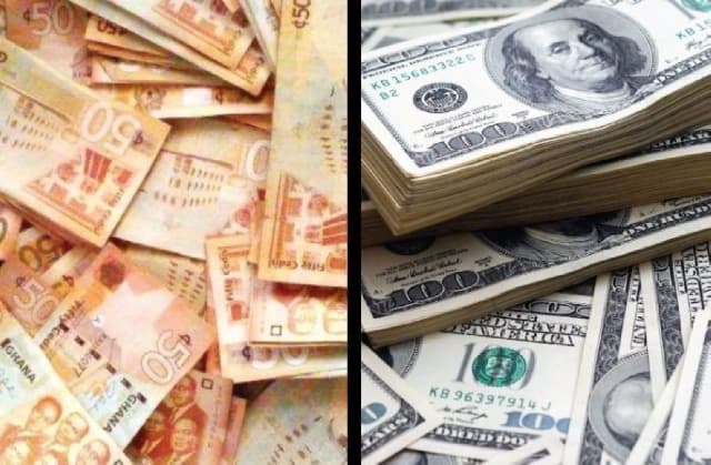 Cedi depreciated by 3.1% to dollar in July, increasing year-to-date loss to 10.4%