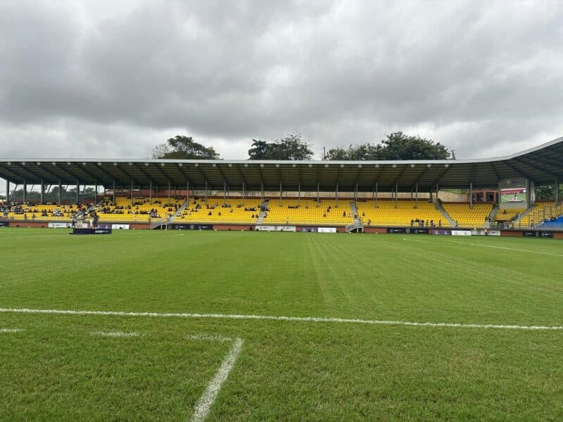Medeama to host CAF Champions League preliminary matches at TnA stadium approval
