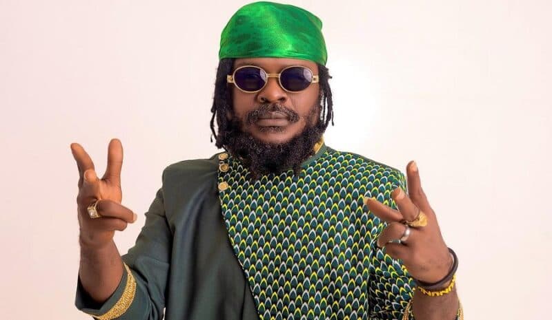 Ras Kuuku rules out politics over ‘too much hatred’