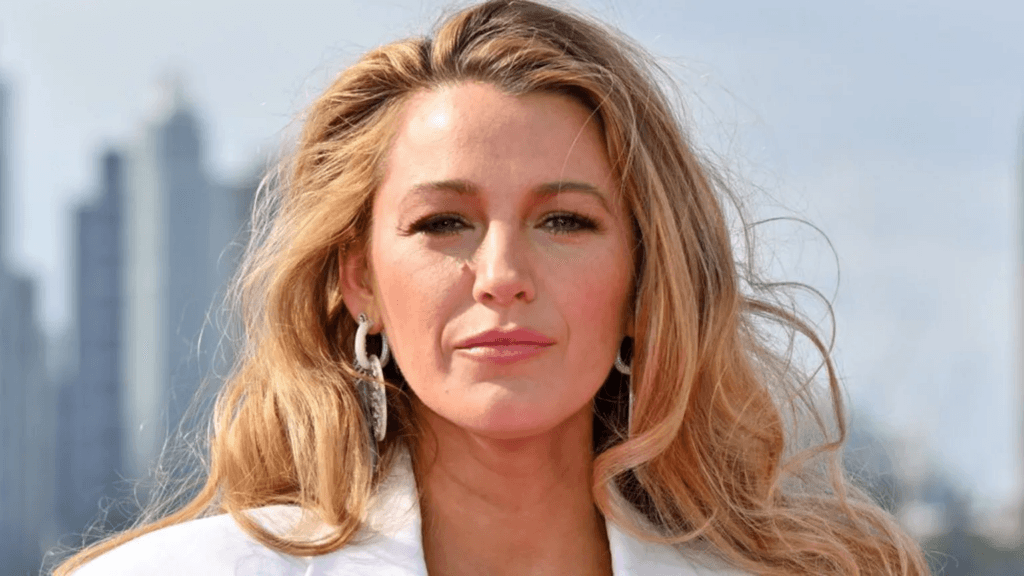 Blake Lively awarded $400,000 of $8m she claimed for legal fees in Baldoni battle