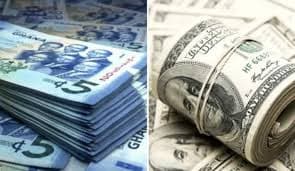 Cedi records mixed performance; going for GH¢12.10 against dollar at forex bureaus