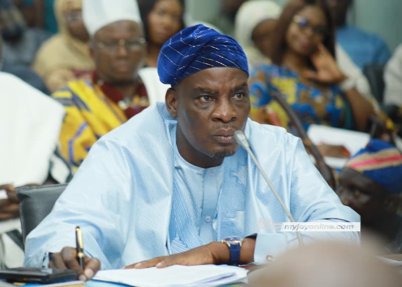 Minister orders suspension of Obuasi SHS headmaster over alleged sexual misconduct following JoyNews investigation