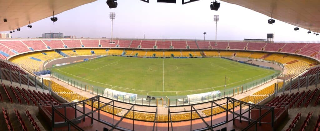 AFCON 2027Q: Accra Sports Stadium is ‘only approved’ venue – GFA