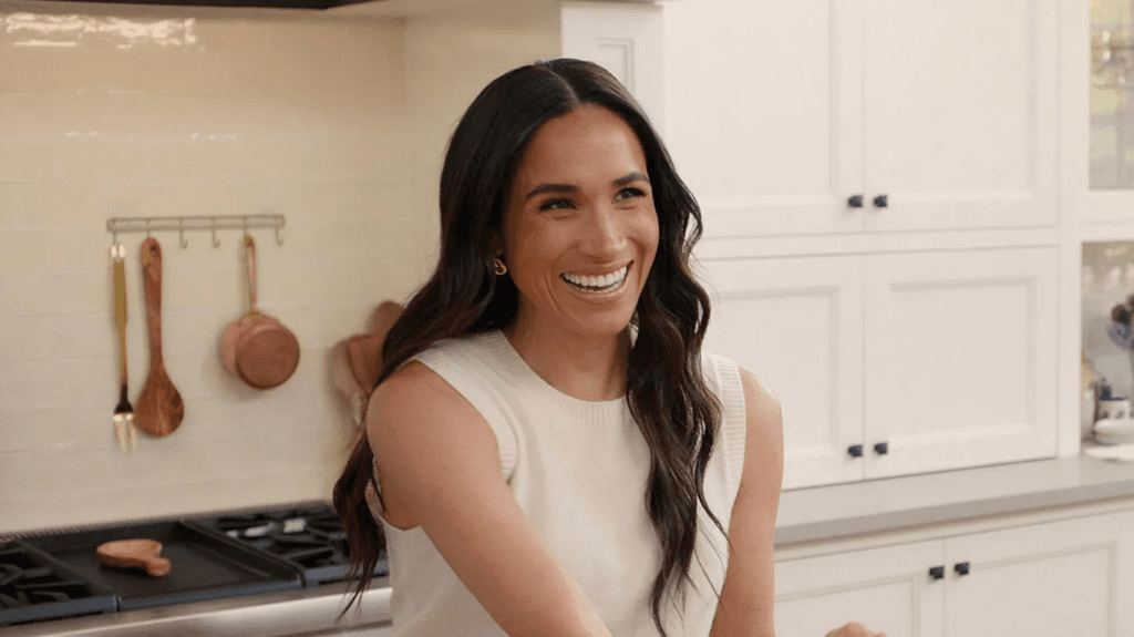 Meghan could return to acting once back in UK