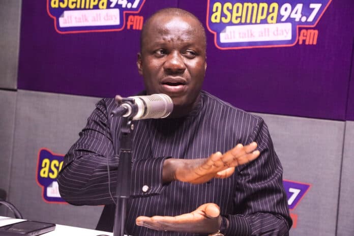 Minority demands security review of Ghana-Colombia visa waiver and port deals