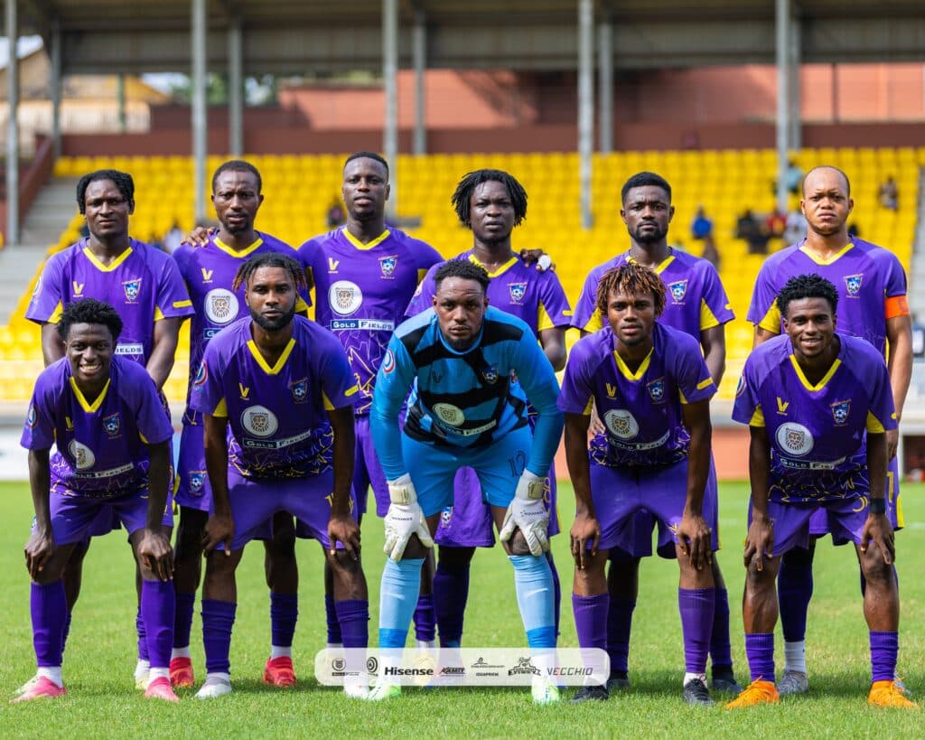 CAF CL 2026/27: GoldStars CEO calls for adequate preparation ahead of Medeama clash against TP Mazembe