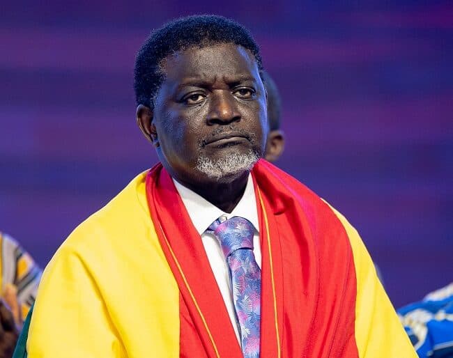 Archbishop Agyinasare calls for responsible speech amid growing social media abuse