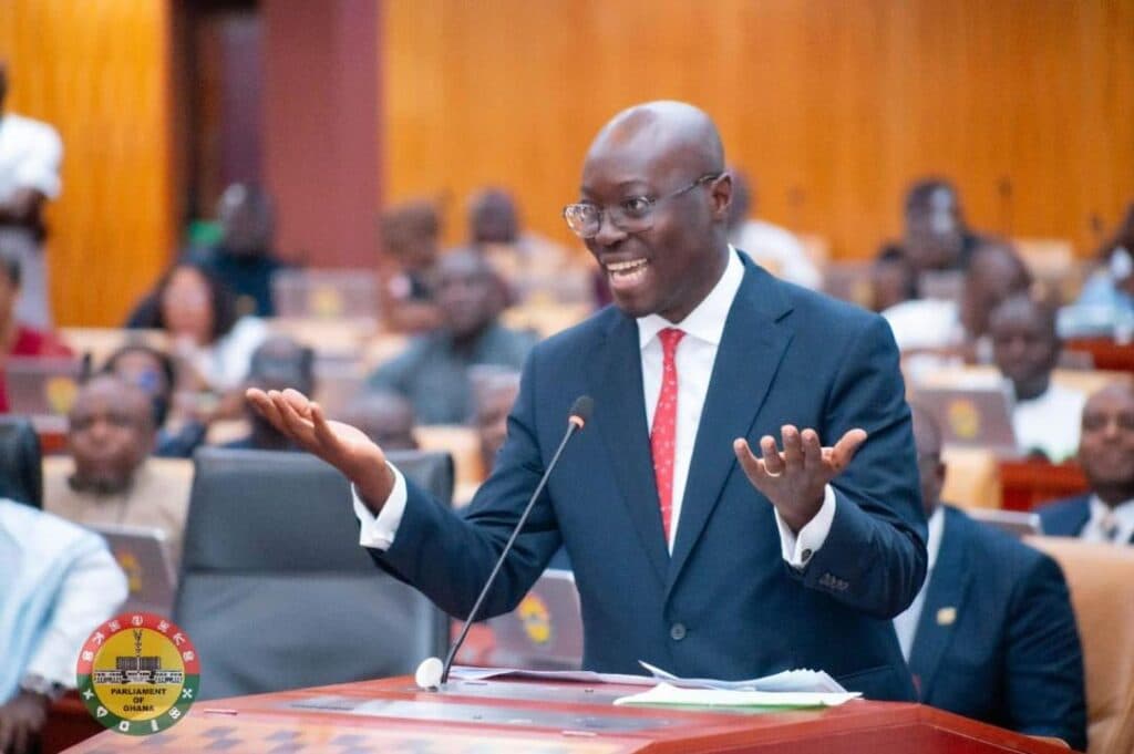 ‘We have turned the tide’ – Ato Forson says Ghana is ready to take off