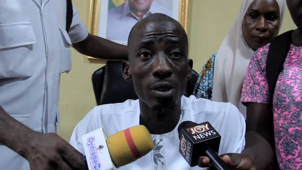 Old Tafo disability fund support shifts focus from handouts to livelihoods