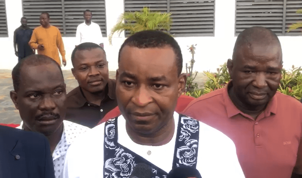 20-year sentence for Wontumi is within the law NPP enacted – Inusah Fuseini