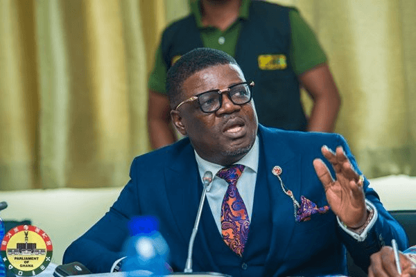 Some GBA members have gone quiet over dissatisfaction — Dafeamekpor
