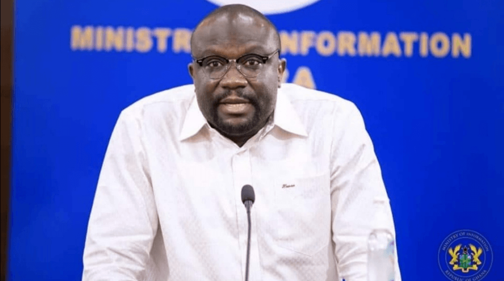 ‘A wilful violation of court order’ – Godfred Dame slams airport arrest of Hanan Abdul-Wahab