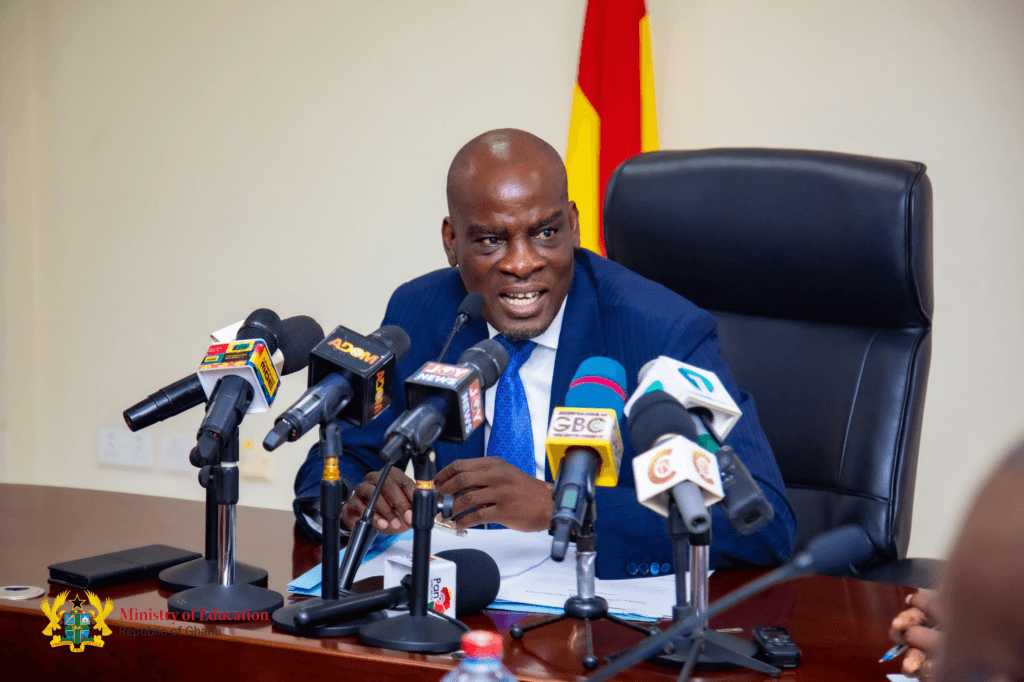 Committee set up to validate teachers eligible for 20% deprived-area allowance – Education Minister