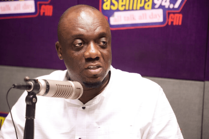NPP declares Wontumi a ‘political prisoner’, vows to appeal conviction