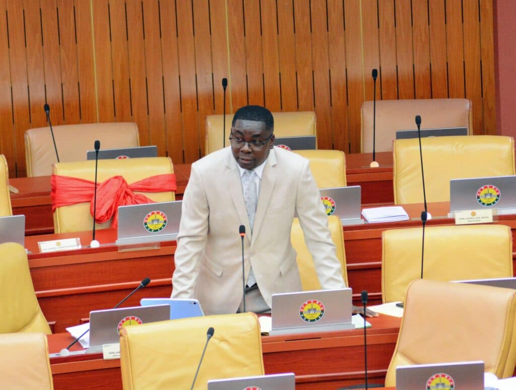 Government turning to borrowing too soon after IMF programme – Gideon Boako