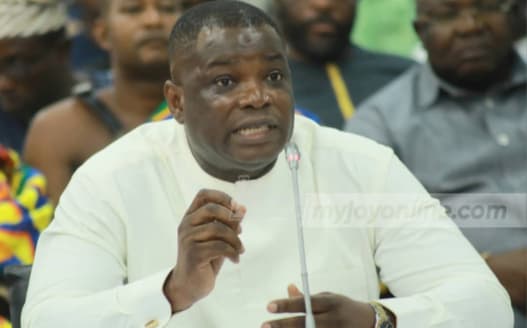 Big Push projects not for sale, report fraudsters – Roads Minister warns