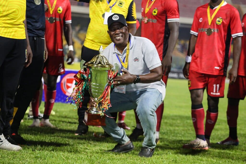 Mohammed Polo vouches for Karim Zito to lead Black Stars