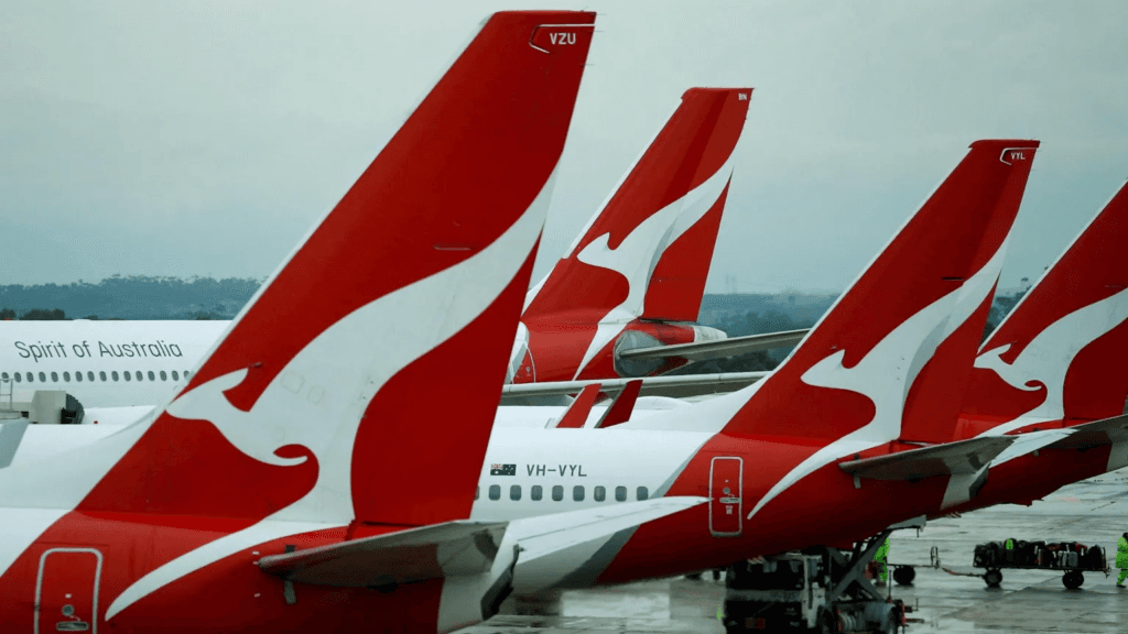 Qantas flight grounded after bedbug outbreak