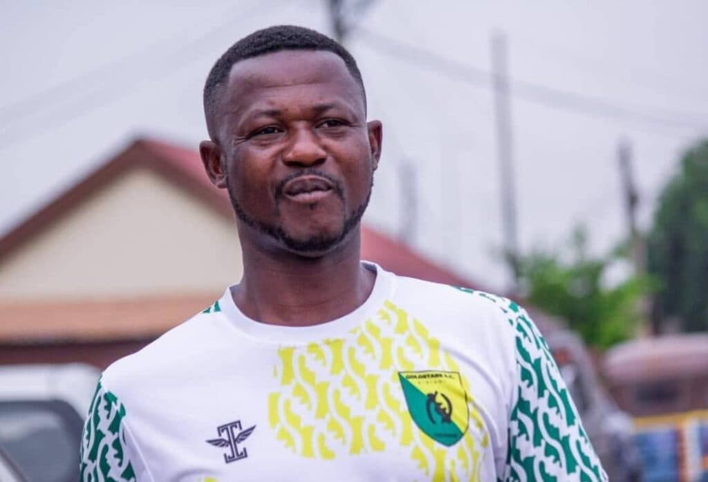 Gold Stars CEO Kwasi Adu sanctioned by GFA over misconduct
