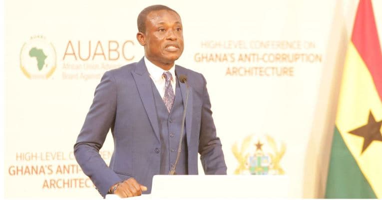 Claims OSP has achieved nothing are testable – Kissi Agyebeng