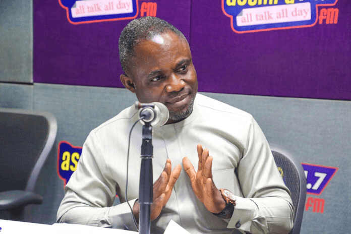Akandoh warns Boards against interfering in day-to-day management of health institutions
