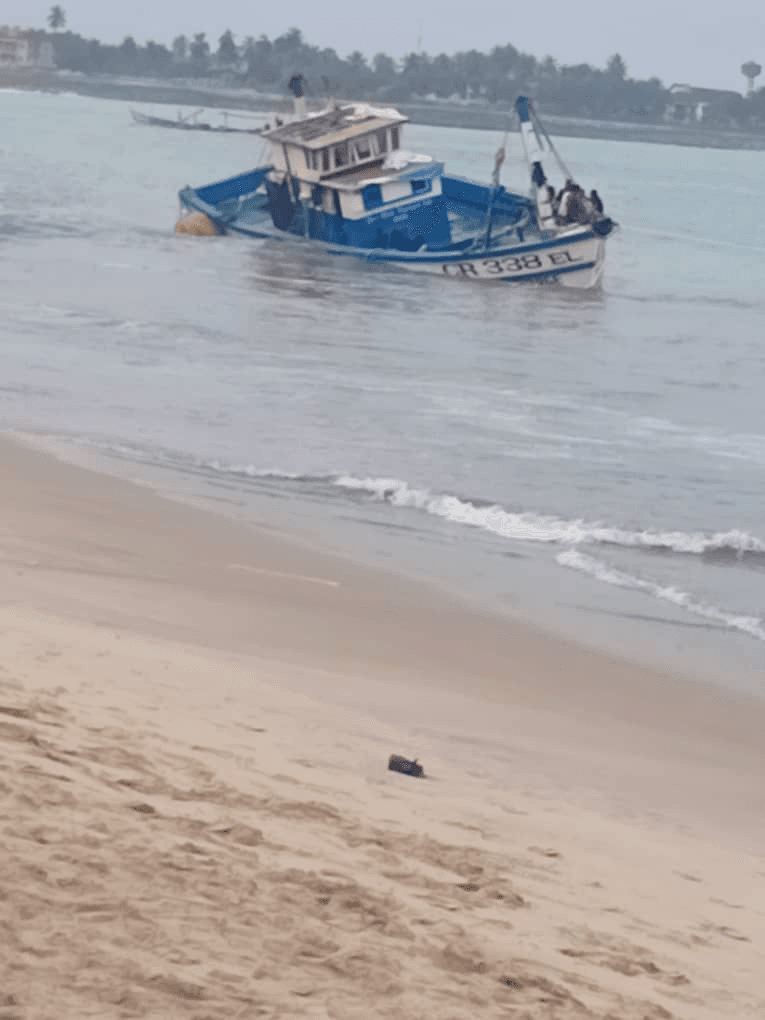 CSOs call for review of gold reconnaissance activities along Ghana’s inshore waters