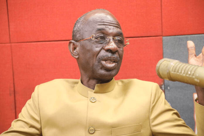 NDC flagbearership race: Asiedu Nketia’s lead narrows as Ato Forson gains ground – Global InfoAnalytics poll