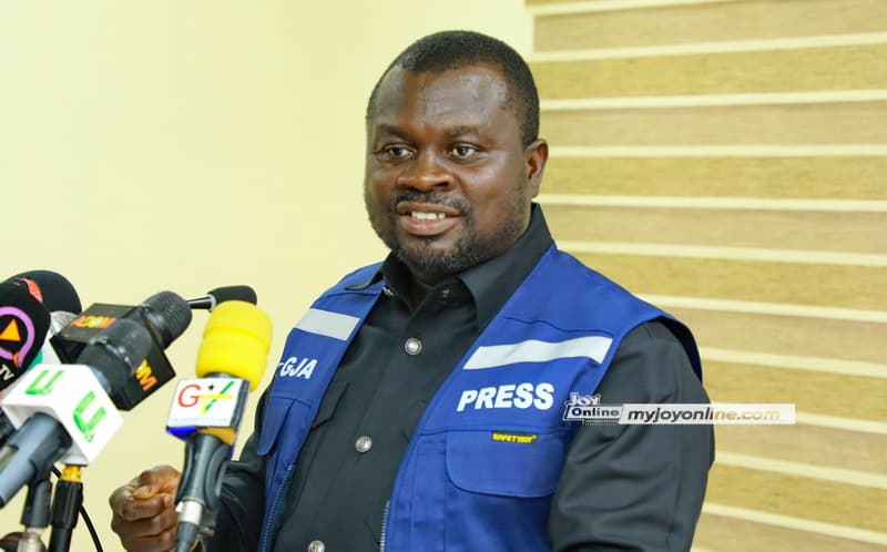 ‎GJA to lead nationwide media tour of galamsey-affected communities 