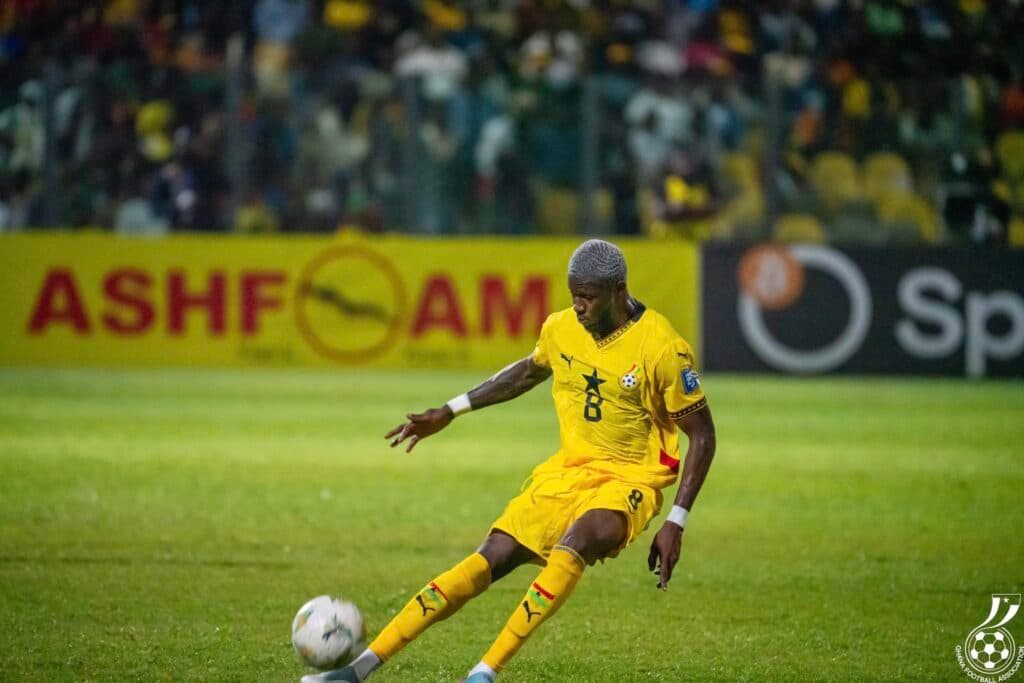Black Stars midfielder Kwasi Sibo joins Libyan side Al-Swehly