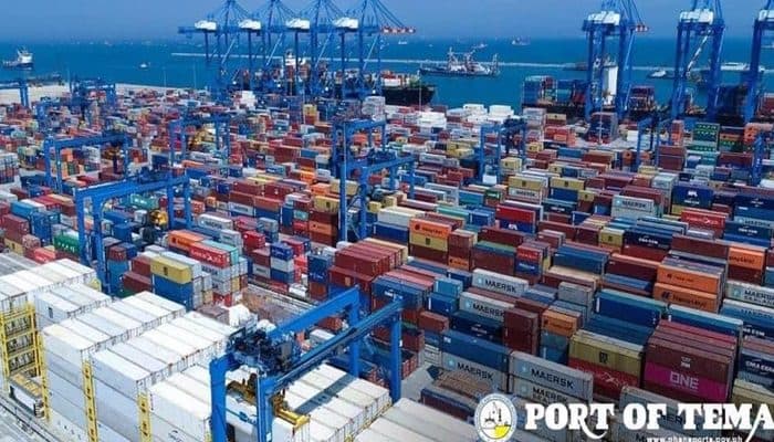 Importers petition GRA over alleged unauthorised removal of 28 containers from Tema Port
