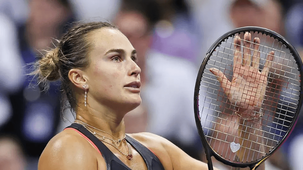 Sabalenka storms past Pegula to reach US Open final