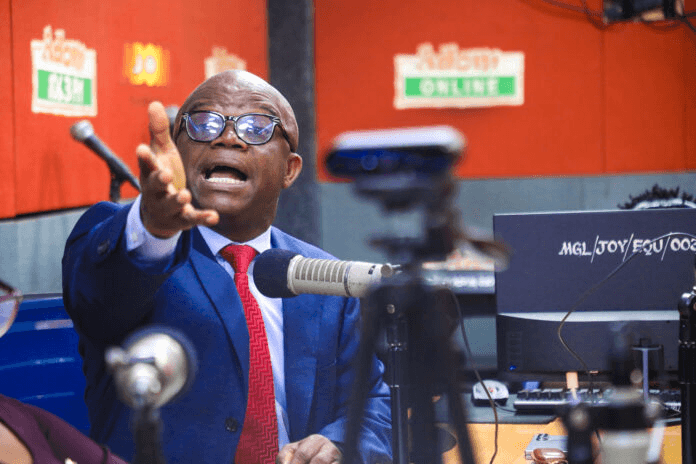 ‘Dangerous and baseless’ – Stephen Amoah slams Global InfoAnalytics MPs performance poll