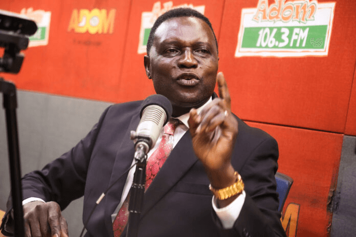 Double-track was about demand, not lack of space in all schools – Adutwum