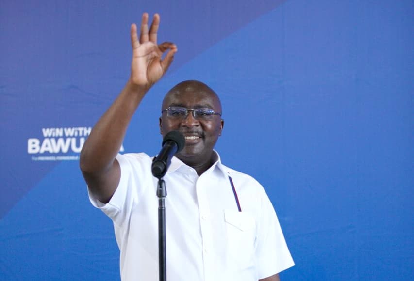 Bawumia urges unity after NPP regional elections ahead of 2028