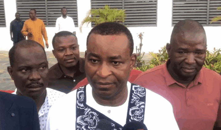 Wontumi to appeal 20-year jail sentence for illegal mining