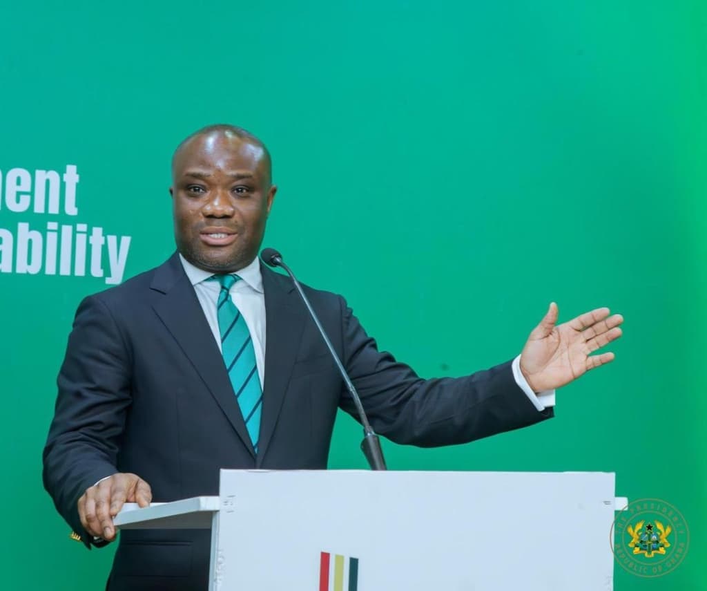 Accra-Kumasi Expressway to be fully funded locally – Government