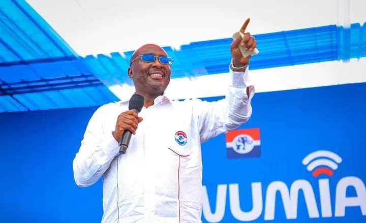 Bawumia has the dignity to lead and the vision Ghana needs – Gabby