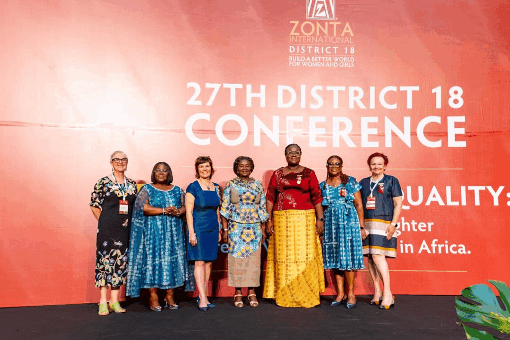International Day of the Girl, shaping today’s girl for tomorrow’s future: Zonta clubs lead the way