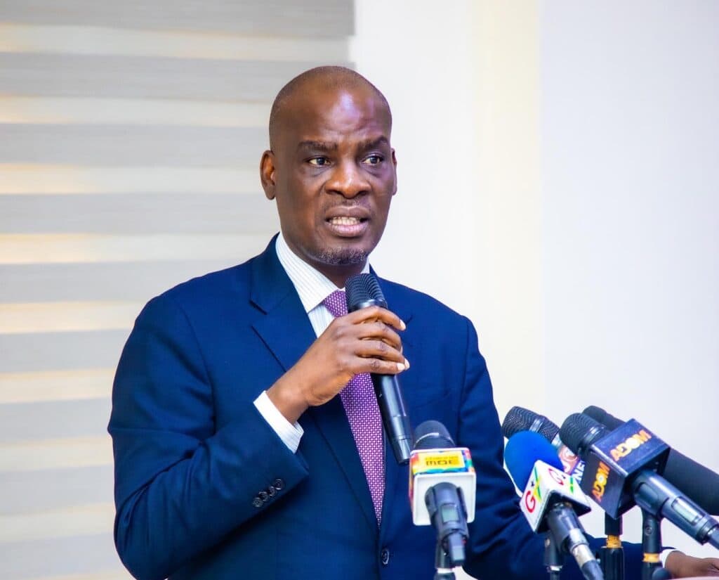 Gov’t to spend GH¢2.8bn on secondary infrastructure as Education Minister pushes foundational learning