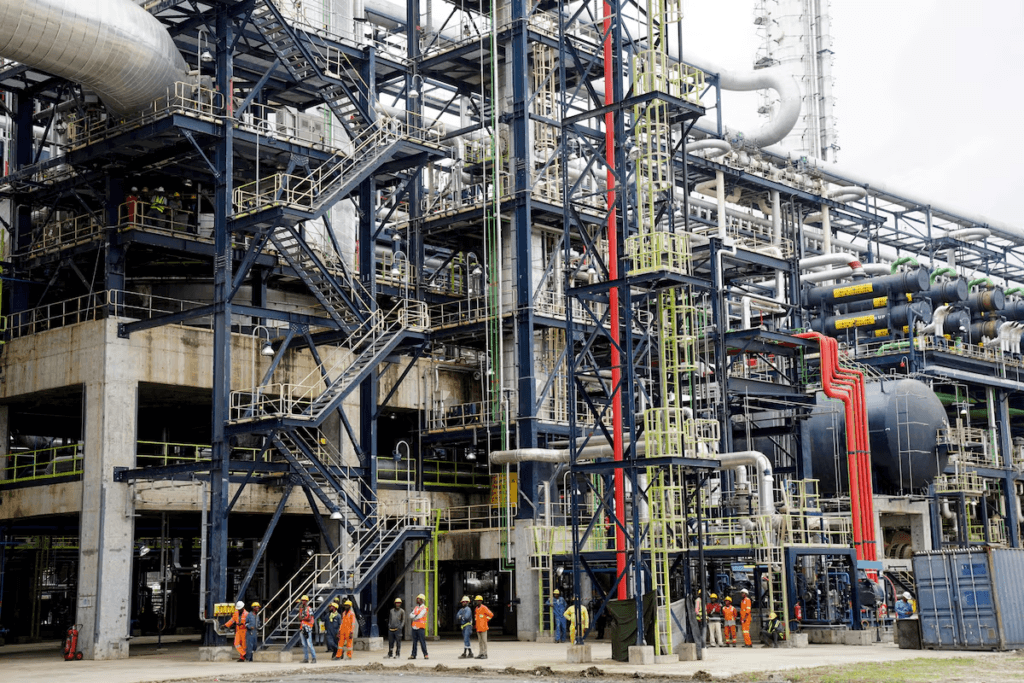 Dangote to fund proposed Kenya refinery with cash, bonds and an IPO