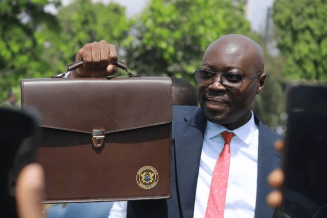 Finance Minister Ato Forson set to present Mid-year Budget Review next week