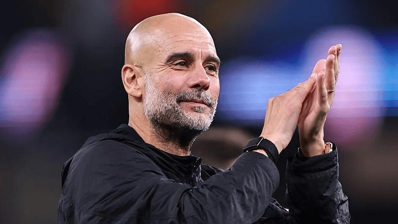Guardiola set to attend Man City v PSG next week