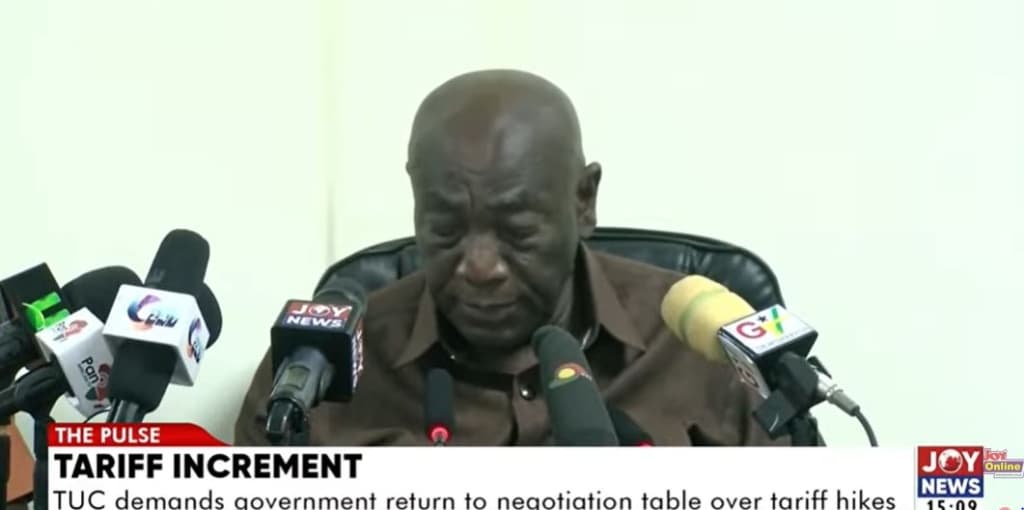 Let districts choose MMDCE candidates without central government interference – TUC