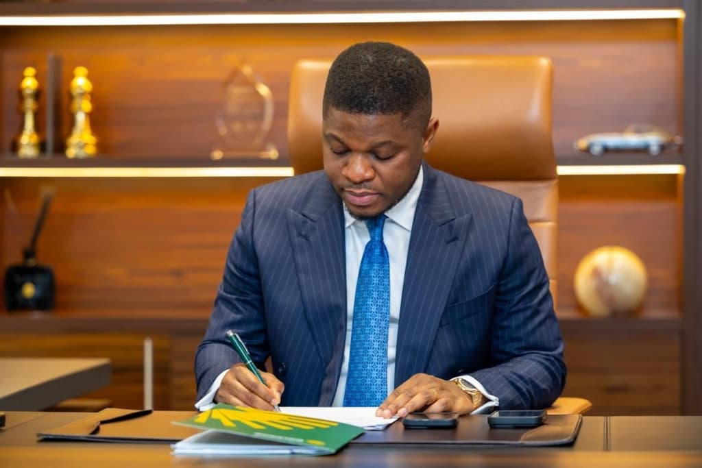 GoldBod records significant rise in gold sales in 2025 – Sammy Gyamfi