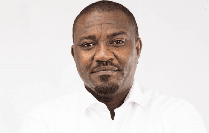 Dumelo wishes NSMQ finalists well ahead of contest