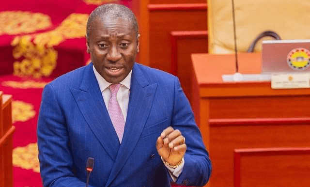 NDC yet to deliver key 2024 campaign promises – Afenyo-Markin