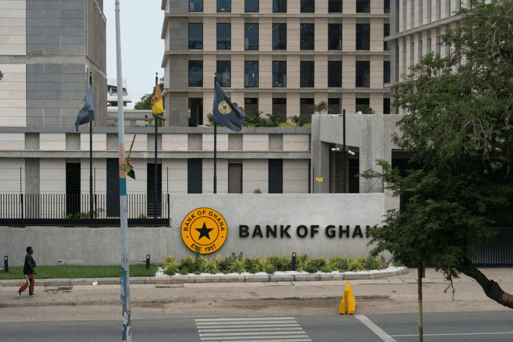 BoG cautions public against digital financial fraud, ‘double-your-money’ schemes