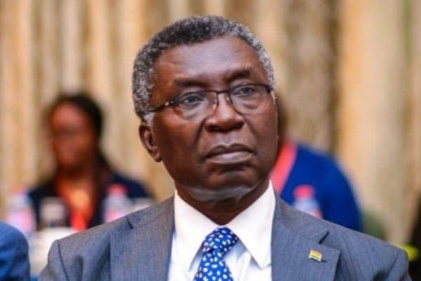 Ghana needs $21bn to restore lands damaged by illegal mining – Frimpong-Boateng
