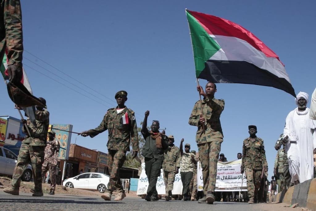 Sudan: Are regional powers rebuilding al-Burhan’s legitimacy with the blood of the people?